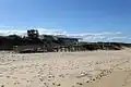 First stage rebuild of the SLSC, 2016