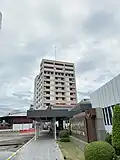 Medical education center building