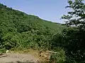 On the way to Suryachaur from Kathmandu