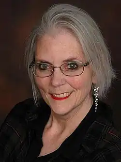 Head shot of Gerbic