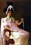 The 1830 Girl, 1900