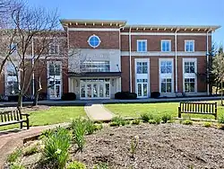 Sutcliffe Hall
