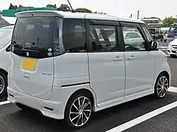 Suzuki Palette SW