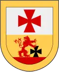 Coat of arms of the Swedish Order of Freemasons