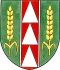 Coat of arms of Svésedlice