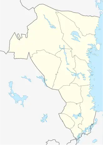 Valbo is located in Sweden Gävleborg
