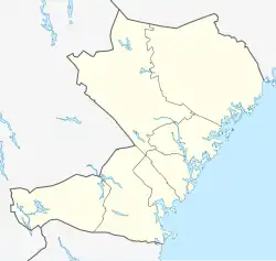 Kramfors is located in Västernorrland