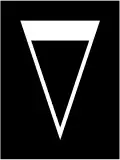 Advance warning of obligation to give way