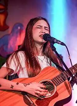 Syd Hartha in 2019