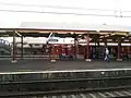 View across the platforms, from platform 6
