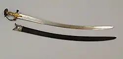Saber Tarwar (India)