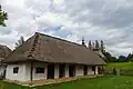 Traditional house in Szenna