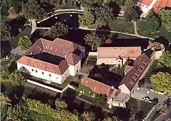 Szerencs Castle