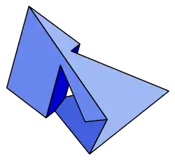 Szilassi polyhedron