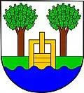 Coat of arms of Tálín