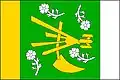 Flag of Tísek