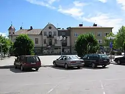 Central Töreboda