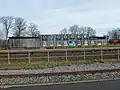 Tølløse station in 2012