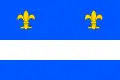 Flag of Třebenice