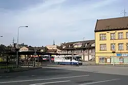 Main bus station
