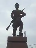 Statue of Phan Đình Phùng