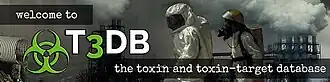T3DB logo