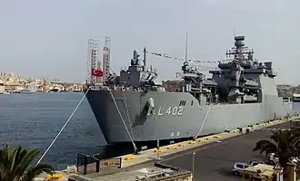 Bayraktar (Bayraktar-class)