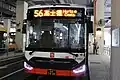 A Zhongtong LCK6113SHEVG in Macau