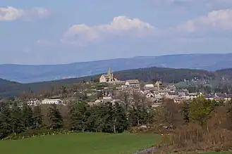 A general view of Termes