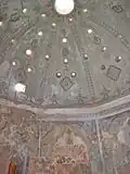 Bey Hamam: warm room