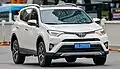 2013–2019 丰田RAV4荣放XA40 Toyota RAV4 XA40