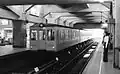 TRTA car 2046 in service on the Ginza Line in 1977
