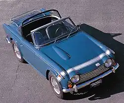 TR250 Surrey Top