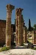Utica columns 3
