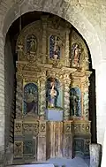 Reredos