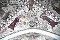 Nave vault: Creation of fish and fowl