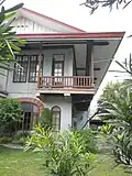 Right side of the house [1]
