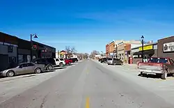 Downtown Tabor