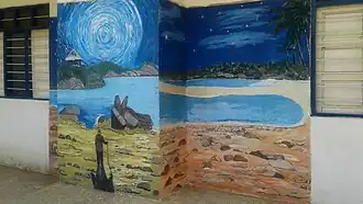 Another mural