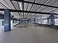 Transfer tunnel between Platforms 2 and 3 (May 2024)