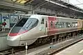 8000 series EMU used for limited express services