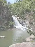 Tallulah Falls today