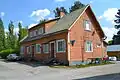 House in Lievestuore