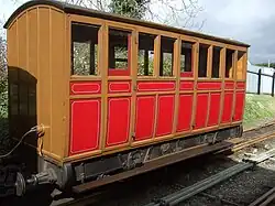 Carriage No. 2