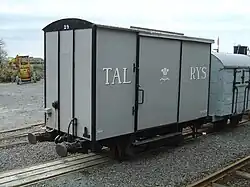 Tool van