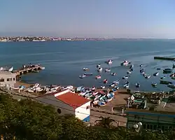 Tamentfoust port