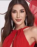 Tamita Anusin, Miss Grand Chanthaburi 2023