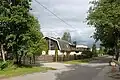 Street in Tammneeme.