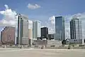 Tampa population: 404,636