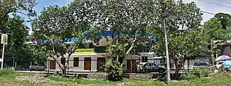 Tandai Service Station